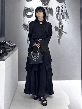 hisaさん（レディース・152cm）の春コーディネート