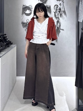 hisaさん(レディース・152cm)の夏コーディネート