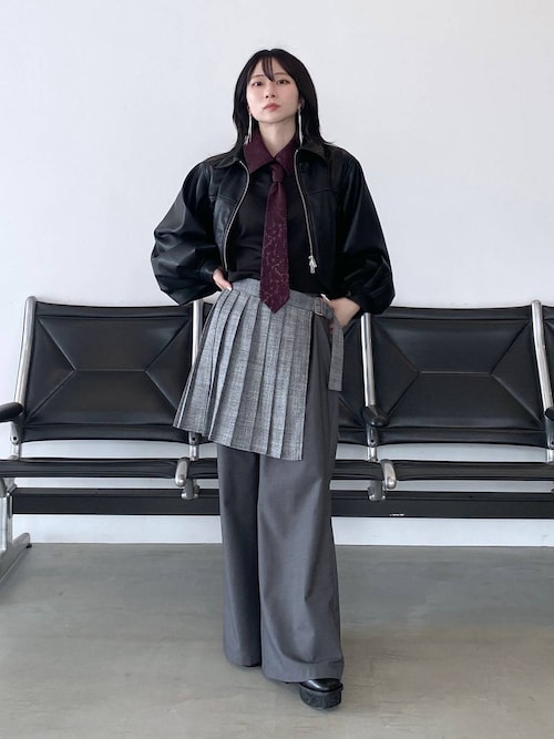 HARE���~�l�G�X�ghisa����́u�i�b�j�v���g�����R�[�f�B�l�[�g