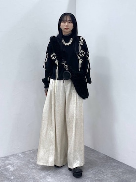 hisaさん（レディース・152cm）の冬コーディネート