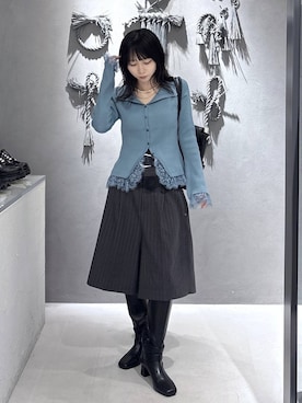 hisaさん(レディース・152cm)の秋コーディネート