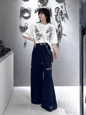 hisaさん(レディース・152cm)の夏コーディネート