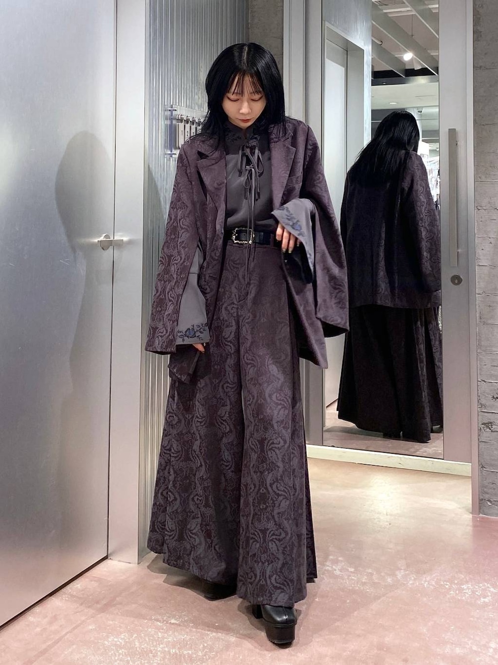 ⭐︎セットアップ HARE ヴィンテージソデアキビッグテーラージャケット