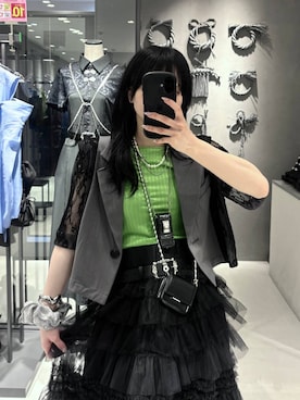 hisaさん(レディース・152cm)の春コーディネート