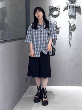 「おでかけ」｜hisaさん（レディース・152cm）の春コーディネート