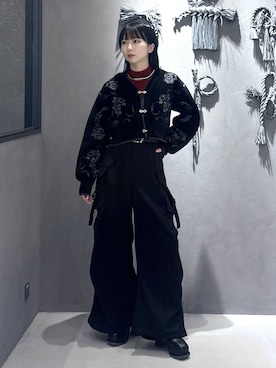 hisaさん（レディース・152cm）の秋コーディネート