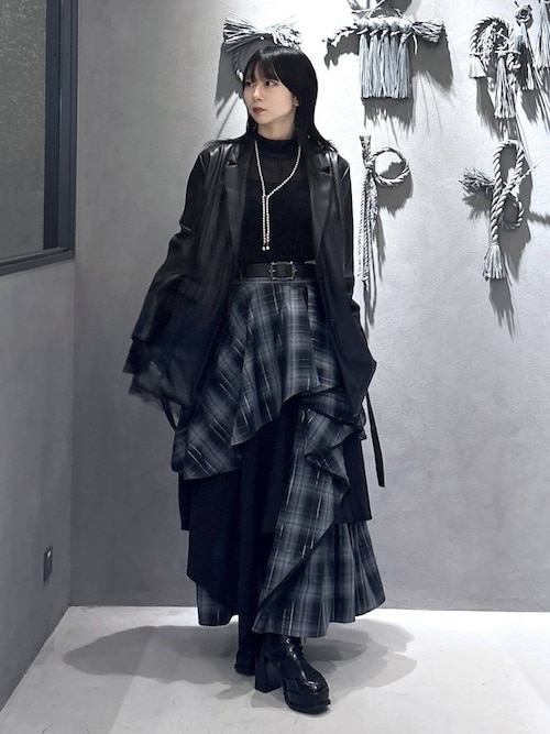 アソートガラティアードスカート（HARE）（スカート）｜HARE