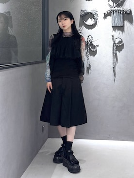 hisaさん（レディース・152cm）の春コーディネート