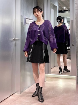 hisaさん（レディース・152cm）の夏コーディネート