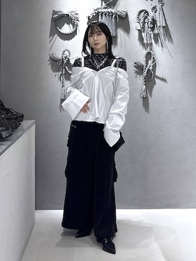 hisaさん（レディース・152cm）の春コーディネート