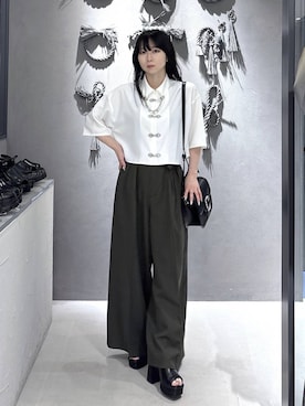 hisaさん(レディース・152cm)の夏コーディネート
