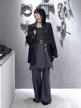 hisaさん（レディース・152cm）の冬コーディネート