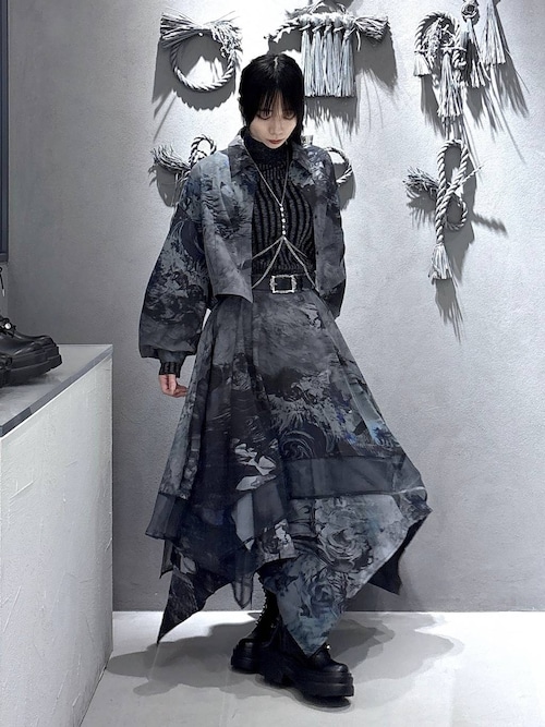 ラメランダムリブニット(HARE)（ニット/セーター）｜HARE（ハレ）の