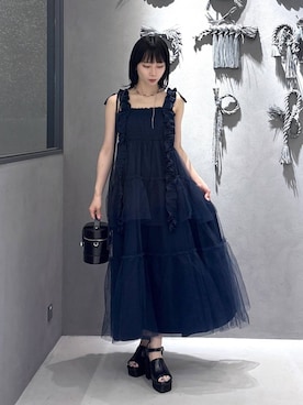 「新作」｜hisaさん（レディース・152cm）の夏コーディネート