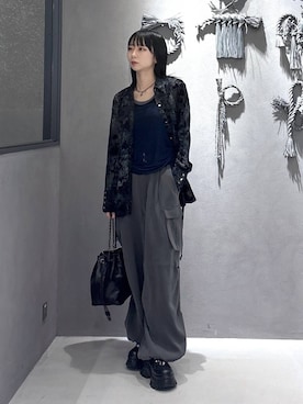 hisaさん（レディース・152cm）の夏コーディネート