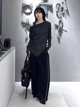 hisaさん(レディース・152cm)の春コーディネート