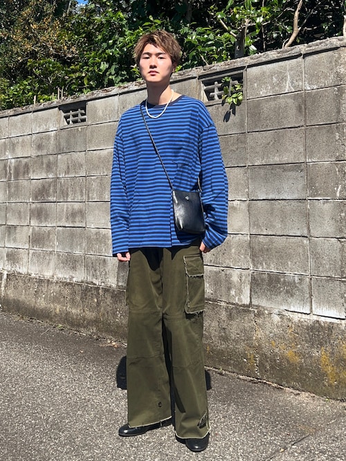けにーさんのコーディネート