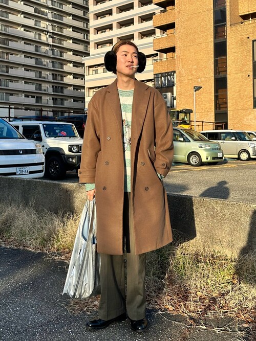 CASPER JOHN(キャスパージョン)の「Casper John メルトン CASPER JOHN(キャスパージョン)の「Casper John メルトン