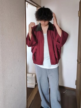 Keyさん(メンズ・175cm)の夏コーディネート