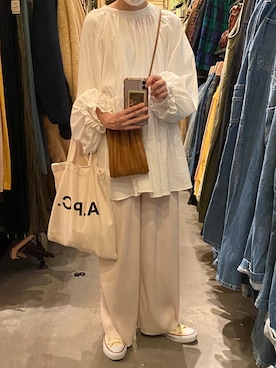 こもれびさんのコーディネート