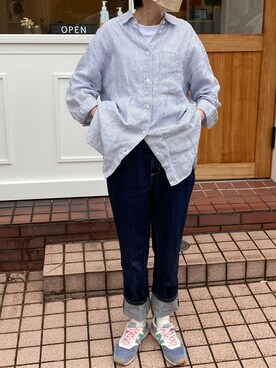 こもれびさんのコーディネート