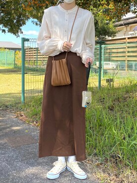 こもれびさんのコーディネート