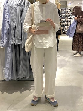 こもれびさんのコーディネート