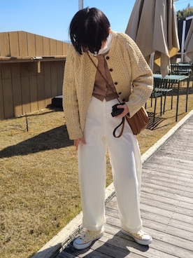 こもれびさんのコーディネート