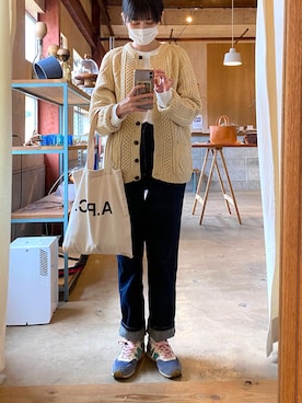 こもれびさんのコーディネート