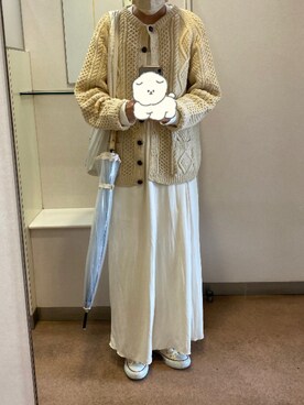 こもれびさんのコーディネート