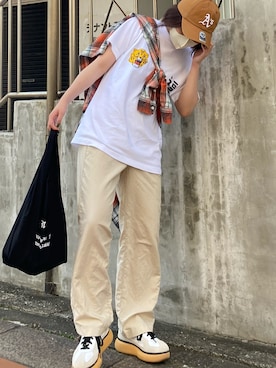 kaka8さんのコーディネート