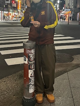 kaka8さん（レディース・155cm）の秋コーディネート