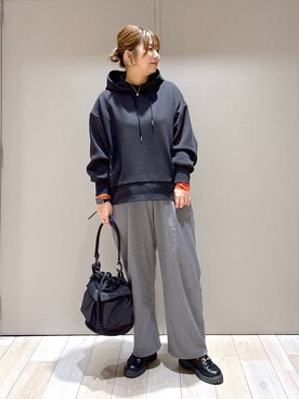 たかみなさん（レディース・166cm）の冬コーディネート