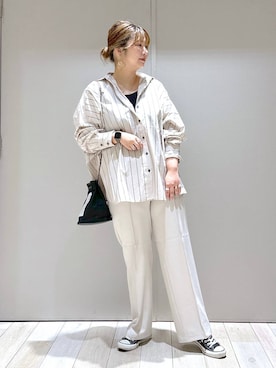 たかみなさん（レディース・166cm）の夏コーディネート