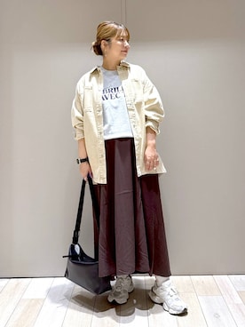 たかみなさんのコーディネート