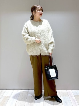 たかみなさんのコーディネート