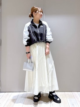 たかみなさん(レディース・166cm)の春コーディネート