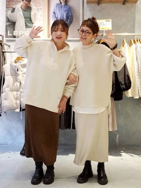 たかみなさんのコーディネート