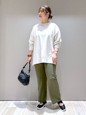 たかみなさん（レディース・166cm）の夏コーディネート