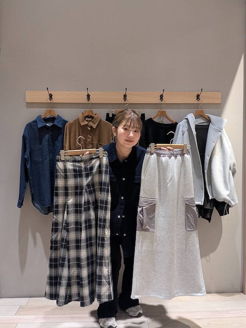 【新品タグ付き完売品】　LEPSIM ドロストフーディブルゾン　ブラック LEPSIM｜パフエアフーディブルゾン | Rakuten Fashion(楽天