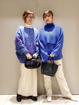 たかみなさんのコーディネート