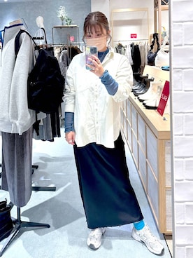 たかみなさん(レディース・166cm)の冬コーディネート