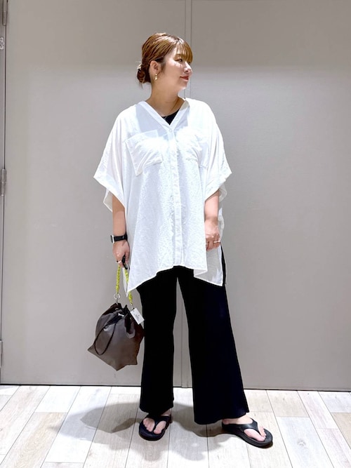 familiar ♡ ストライプ チュニック 美品 familiar ストライプ チュニック 110cm - メルカリ