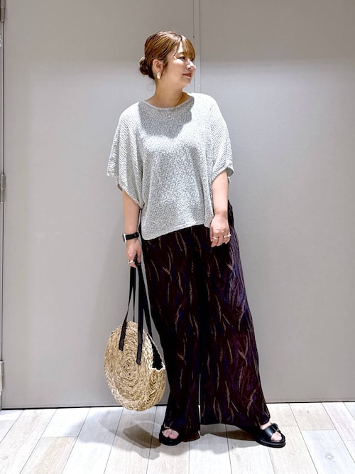 LEPSIMのパンツを使ったコーディネート(ZOZOTOWN Yahoo!店