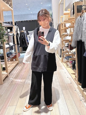 たかみなさん(レディース・166cm)の秋コーディネート