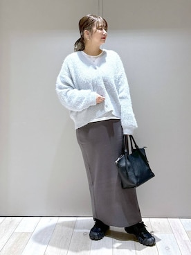 たかみなさんのコーディネート