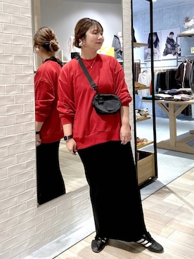 たかみなさん(レディース・166cm)の秋コーディネート