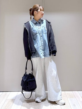 たかみなさん(レディース・166cm)の冬コーディネート