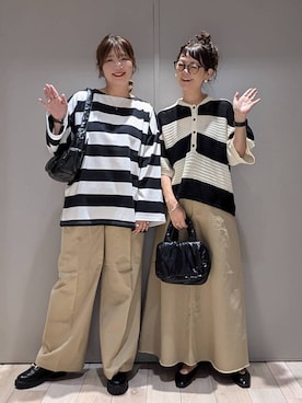 たかみなさん（レディース・166cm）の秋コーディネート