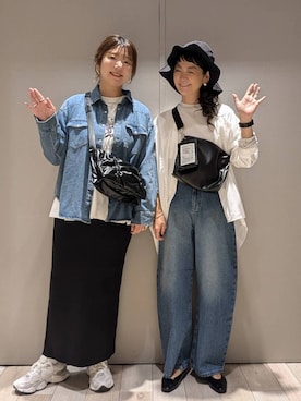 たかみなさん（レディース・166cm）の秋コーディネート